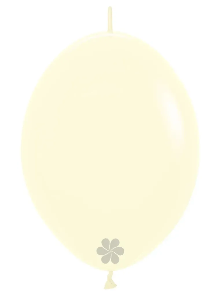 LOL12 - Pastel Matte Yellow - 620 - 50 Stuks