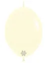 LOL12 - Pastel Matte Yellow - 620 - 50 Pcs