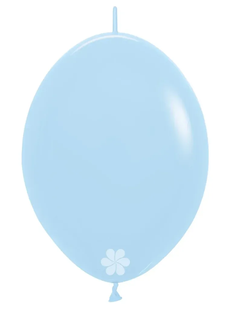 LOL12 - Pastel Matte Blue - 640 - 50 Pcs
