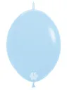 LOL12 - Pastel Matte Blue - 640 - 50 Pcs
