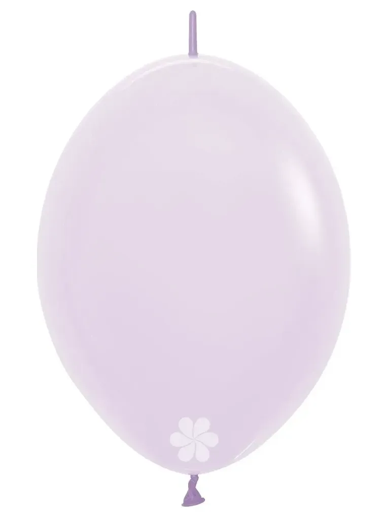 [LOL12650] LOL12 - Pastel Matte Lilac - 650 - 50 Stuks