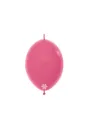 LOL6 - Fuchsia - 012 - 50 Pcs