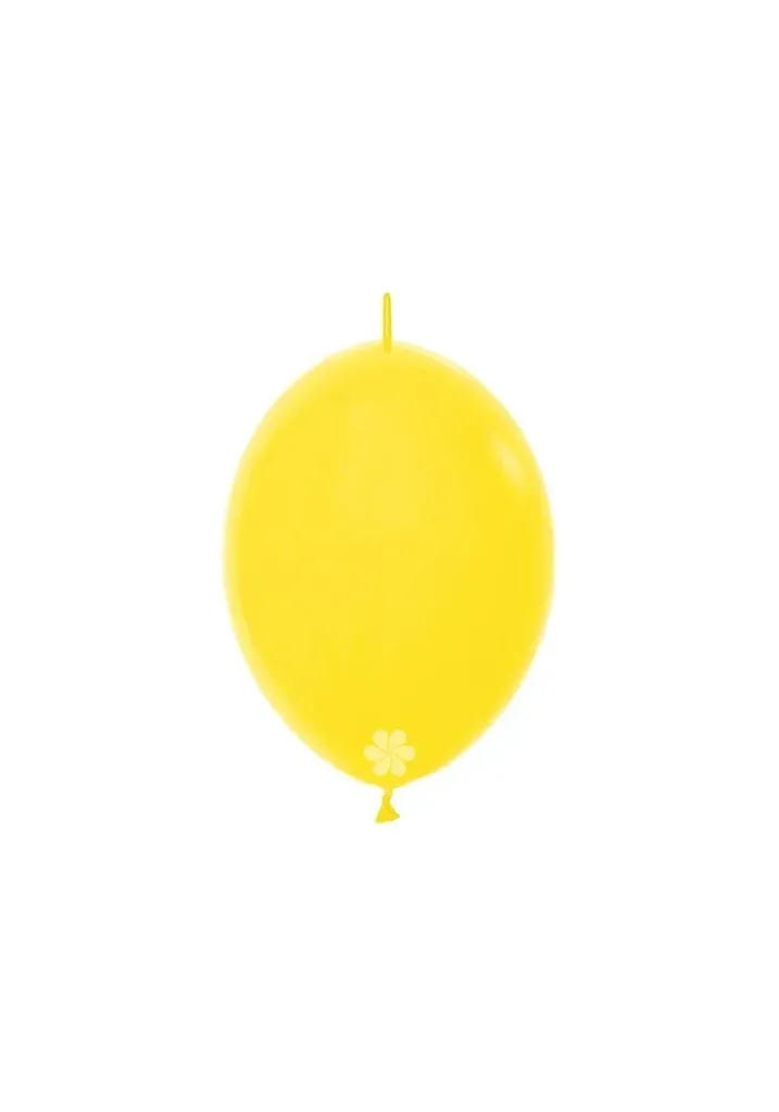 [LOL6020] LOL6 - Yellow - 020 - 50 Pcs