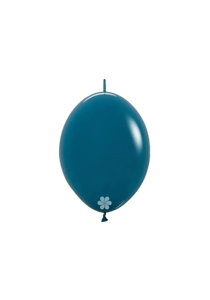 [LOL6035] LOL6 - Deep Teal - 035 - 50 Stuks
