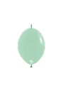 LOL6 - Pastel Dusk Green Tea - 126 - 50 Stuks