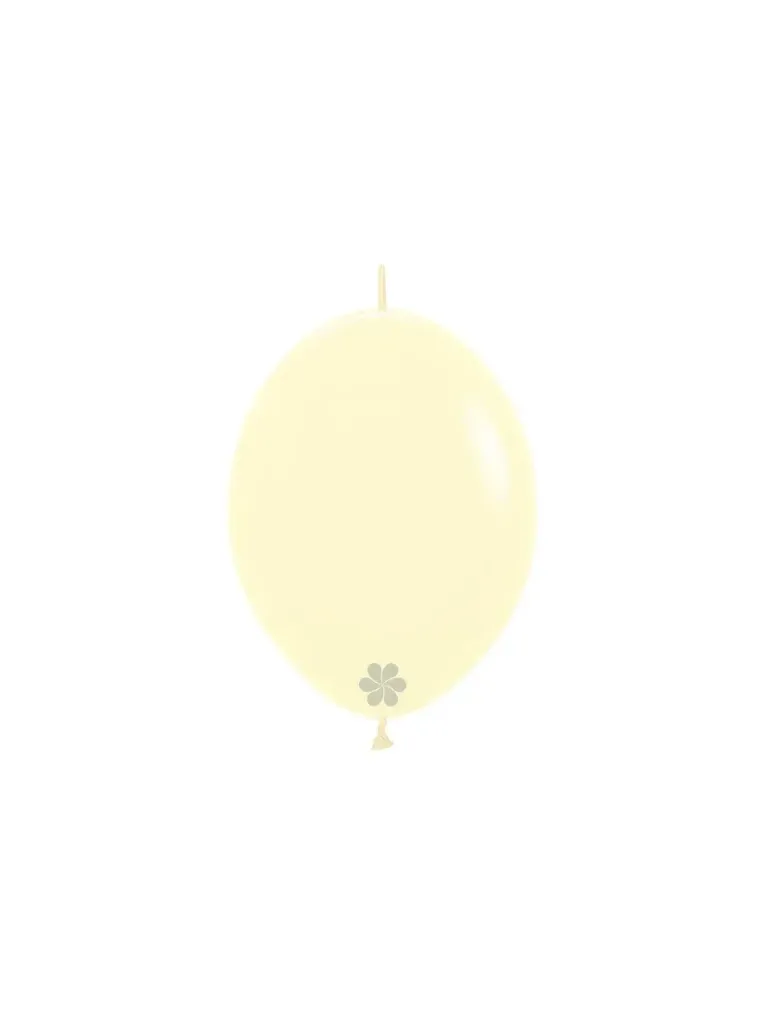 [LOL6620] LOL6 - Pastel Matte Yellow - 620 - 50 St.