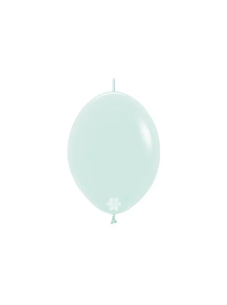 [LOL6630] LOL6 - Pastel Matte Green - 630 - 50 Stuks