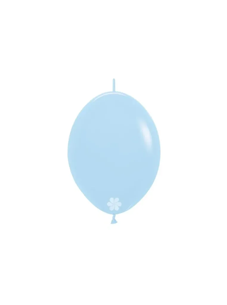LOL6 - Pastel Matte Blue - 640 - 50 Stuks