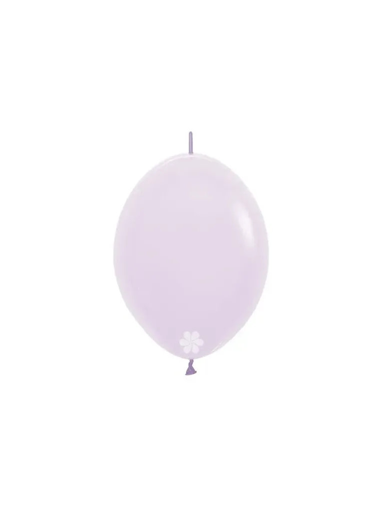 [LOL6650] LOL6 - Pastel Matte Lilac - 650 - 50 St.