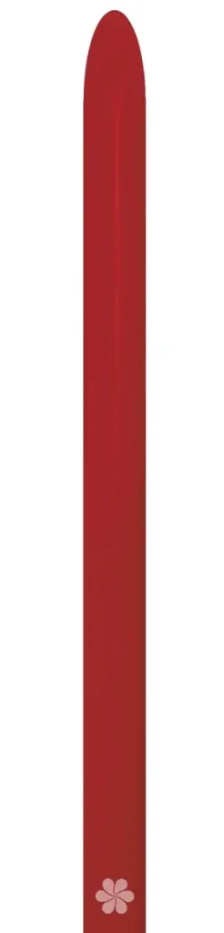 [N160016] 160 - Nozzle Up - Imperial Red - 016 - 80 Pcs