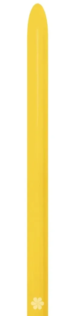 [N160020] 160 - Nozzle Up - Yellow - 020 - 80 Pcs