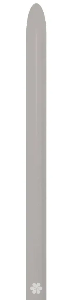 160 - Nozzle Up - Grey - 081 - 80 Stuks