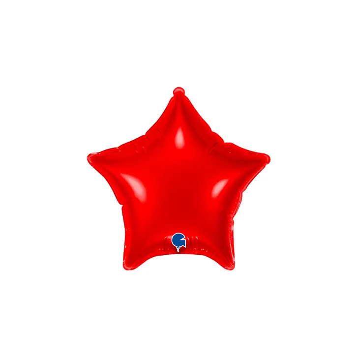 Star Red - 4 inch - Grabo - 10 Stuks