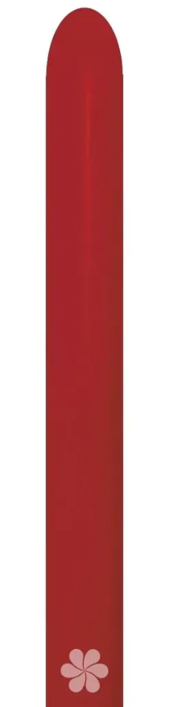 [N260016] 260 - Nozzle Up - Imperial Red - 016 - 50 Pcs