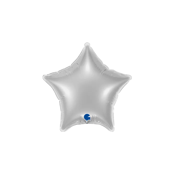 Star Silver - 4 inch - Grabo - 10 Pcs