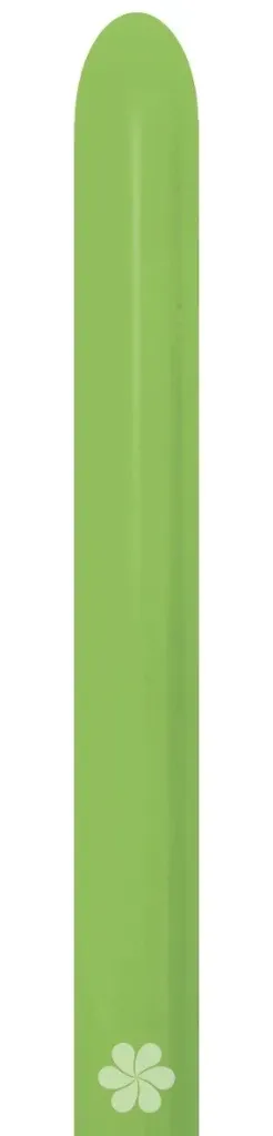[N260031] 260 - Nozzle Up - Lime Green - 031 - 50 Stuks