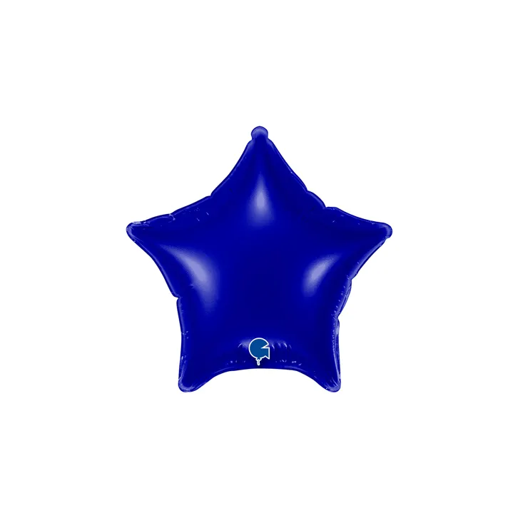 Star Blue Capri - 4 inch - Grabo - 10 St.