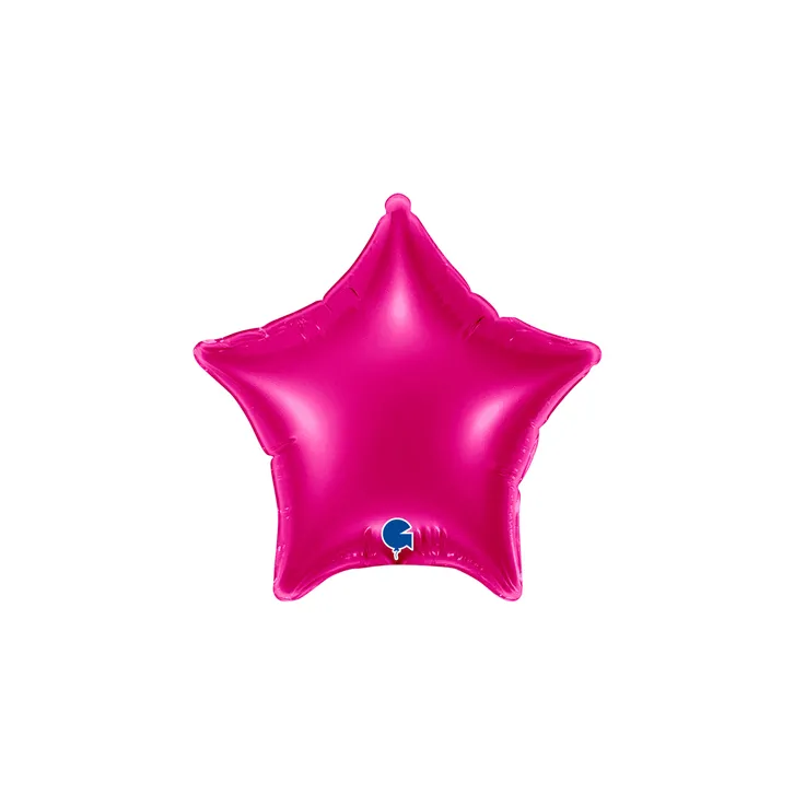 [04214M-B10] Star Magenta - 4 inch - Grabo - 10 Pcs