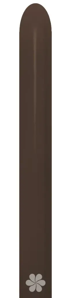 [N260076] 260 - Nozzle Up - Chocolate Brown - 076 - 50 Pcs