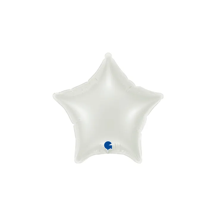 Star White - 4 inch - Grabo - 10 Stuks