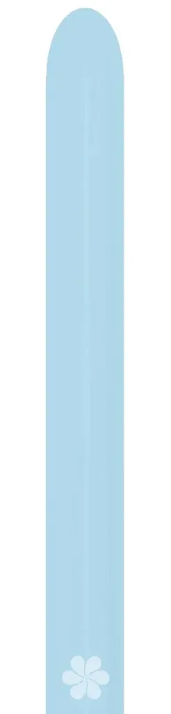 [N260640] 260 - Nozzle Up - Pastel Matte Blue - 640 - 50 Pcs