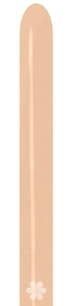 [N260660] 260 - Nozzle Up - Pastel Matte Malibu Peach - 660 - 50 Pcs