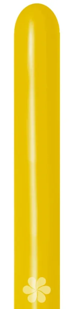 360 - Nozzle Up - Honey Yellow - 021 - 50 Pcs