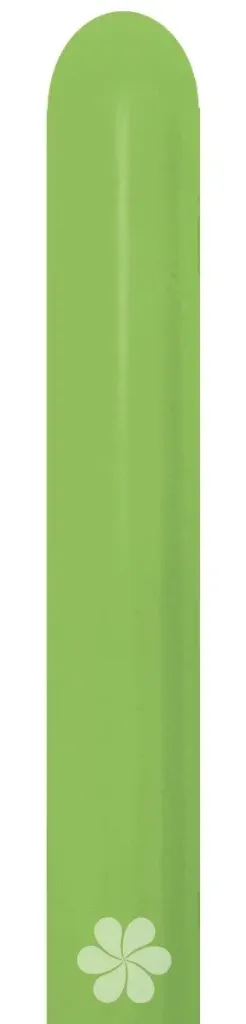[N360031] 360 - Nozzle Up - Lime Green - 031 - 50 Stuks