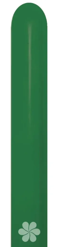[N360032] 360 - Nozzle Up - Forest Green - 032 - 50 Stuks