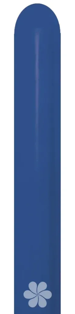 360 - Nozzle Up - Royal Blue - 041 - 50 Pcs
