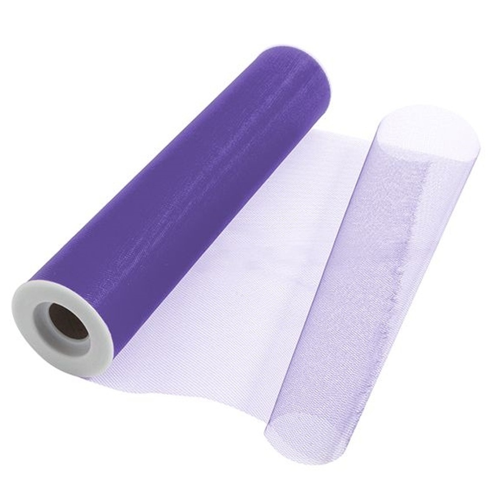 Tulle - Lavender - 30cm x 23m