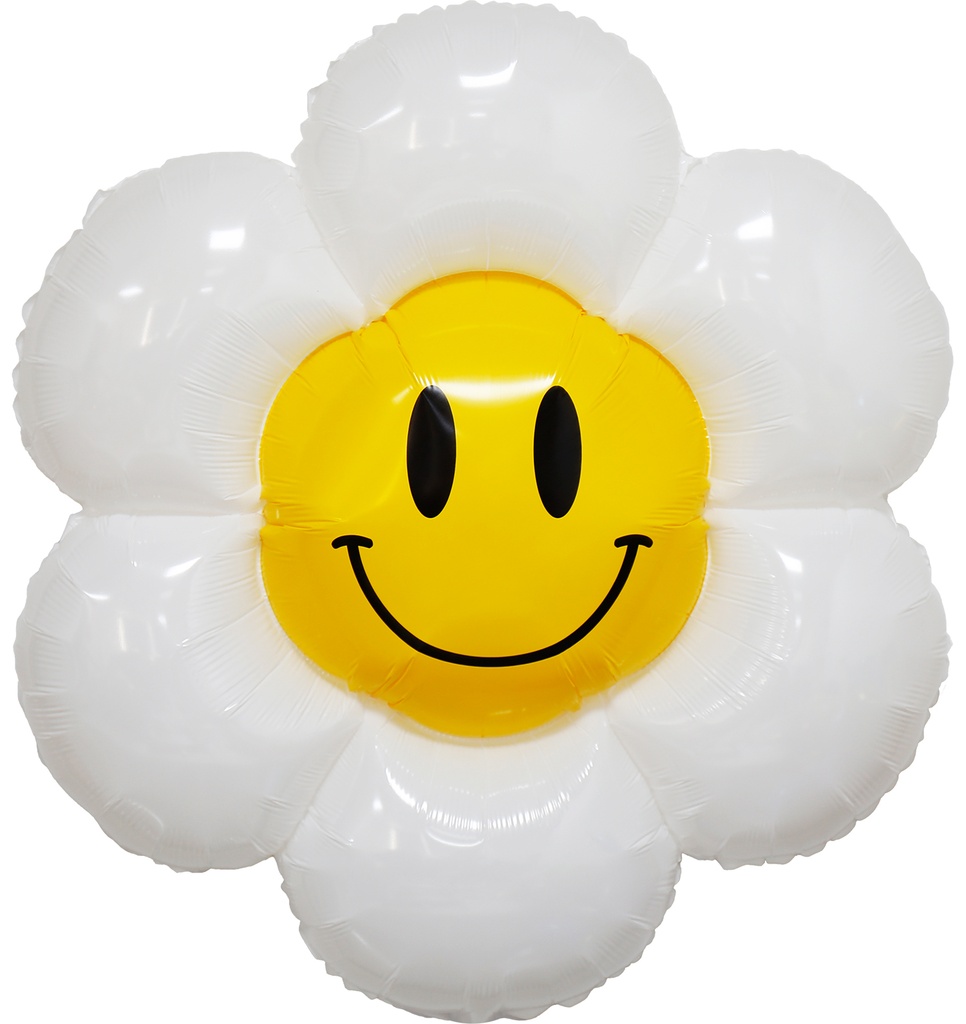 [PA161] Daisy Flower - With Face - 43 inch