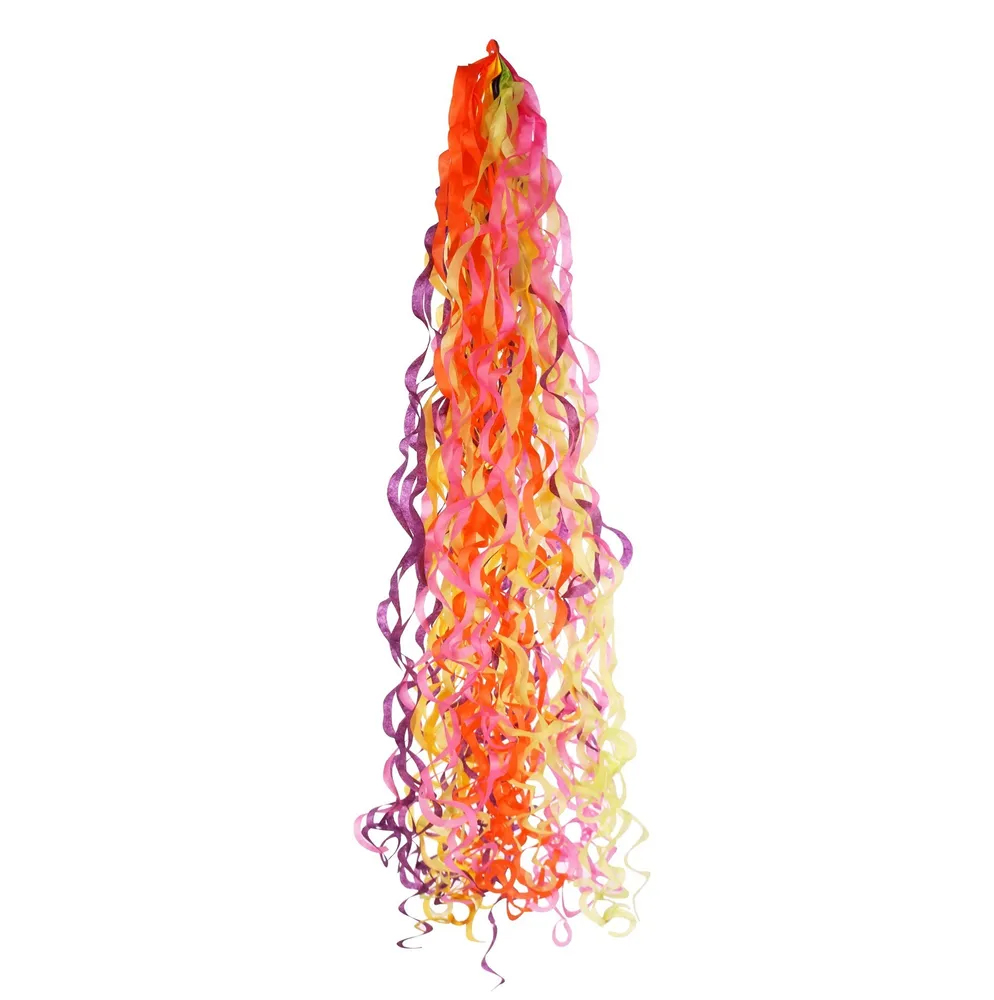 [PA6010] Balloon Tail Tassel - Multicolor - 68cm