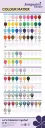 Colour Reference Poster - Sempertex Europe