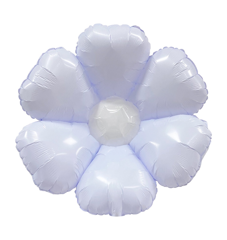 Pastel Lilac Flower - 30 inch