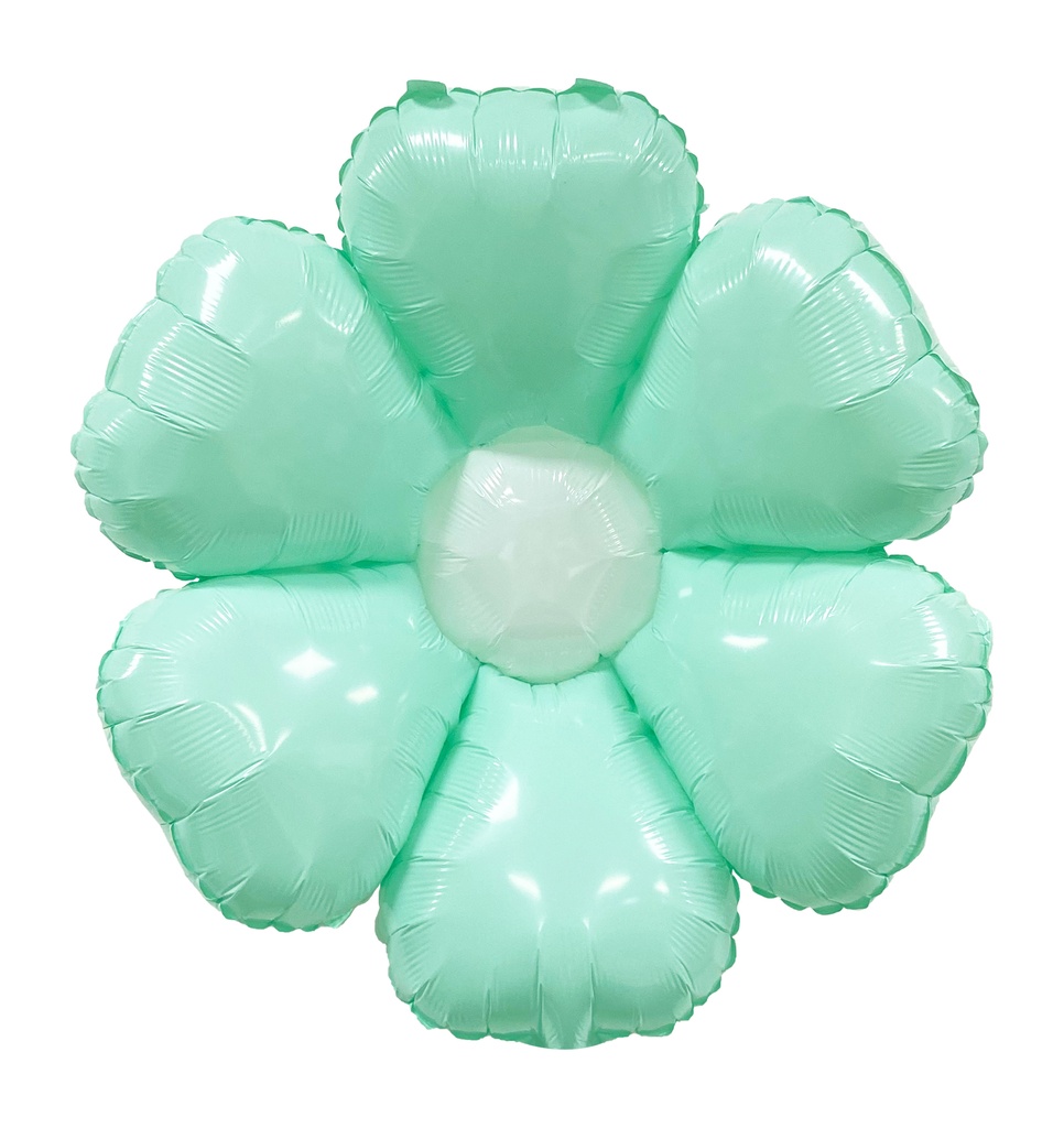 Pastel Green Flower - 30 inch