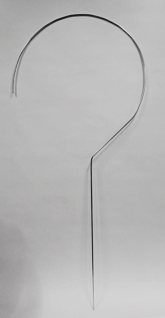 [QUESTION] Frame Question Mark - Aluminium