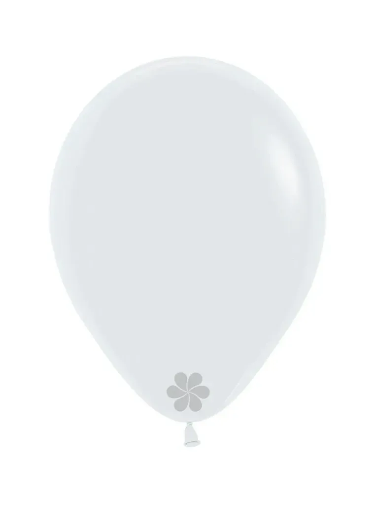 [R10005] R10 - White - 005 - 100 Pcs