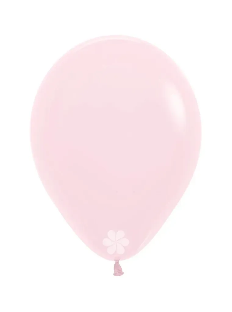 R10 - Pastel Matte Pink - 609 - 100 Pcs