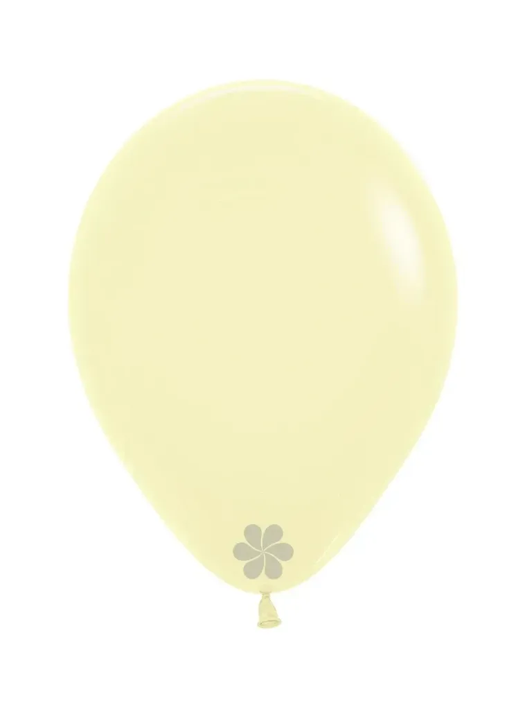 [R10620] R10 - Pastel Matte Yellow - 620 - 100 Stuks