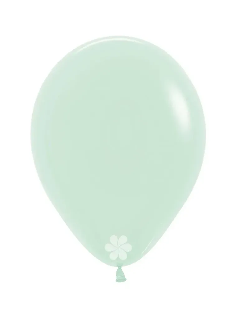R10 - Pastel Matte Green - 630 - 100 Pcs