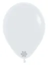 R12 - White - 005 - 50 Pcs