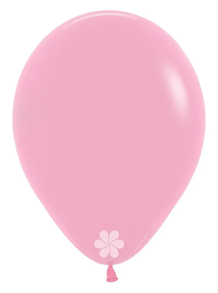 [R12009] R12 - Pink - 009 - 50 Pcs