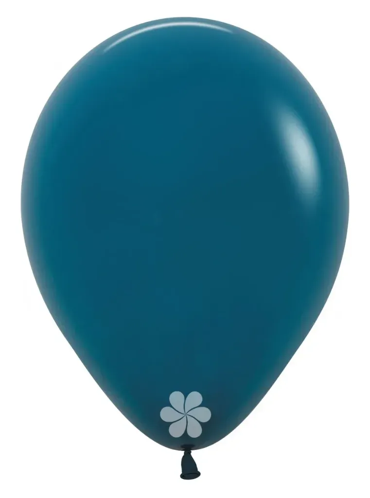 [R12035R] R12 - Retail Pack - Deep Teal - 035 - 12 x 12 Stuks