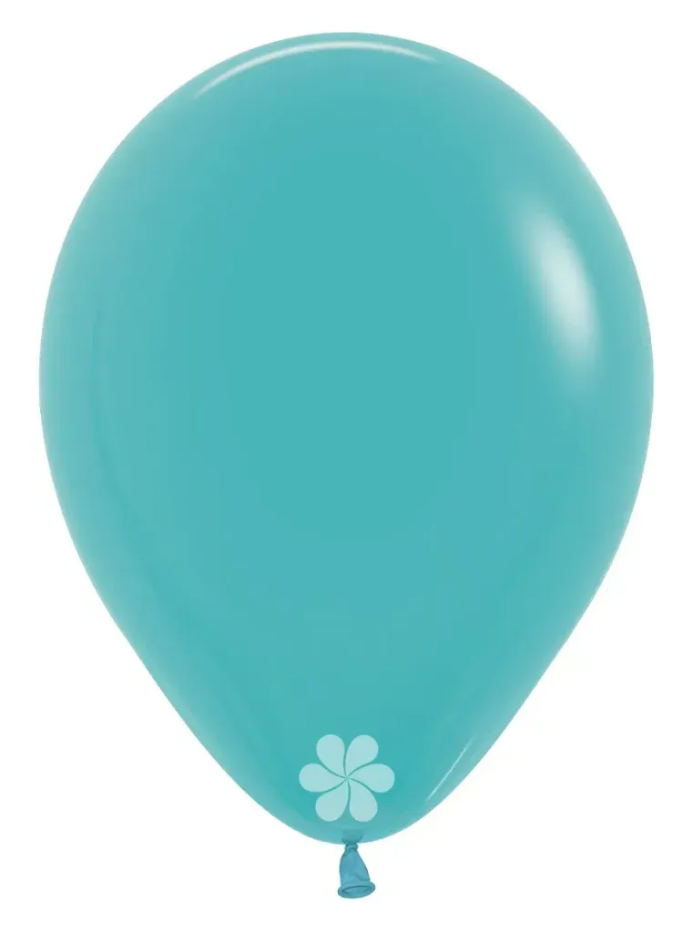 R12 - Caribbean Blue - 038 - 50pcs
