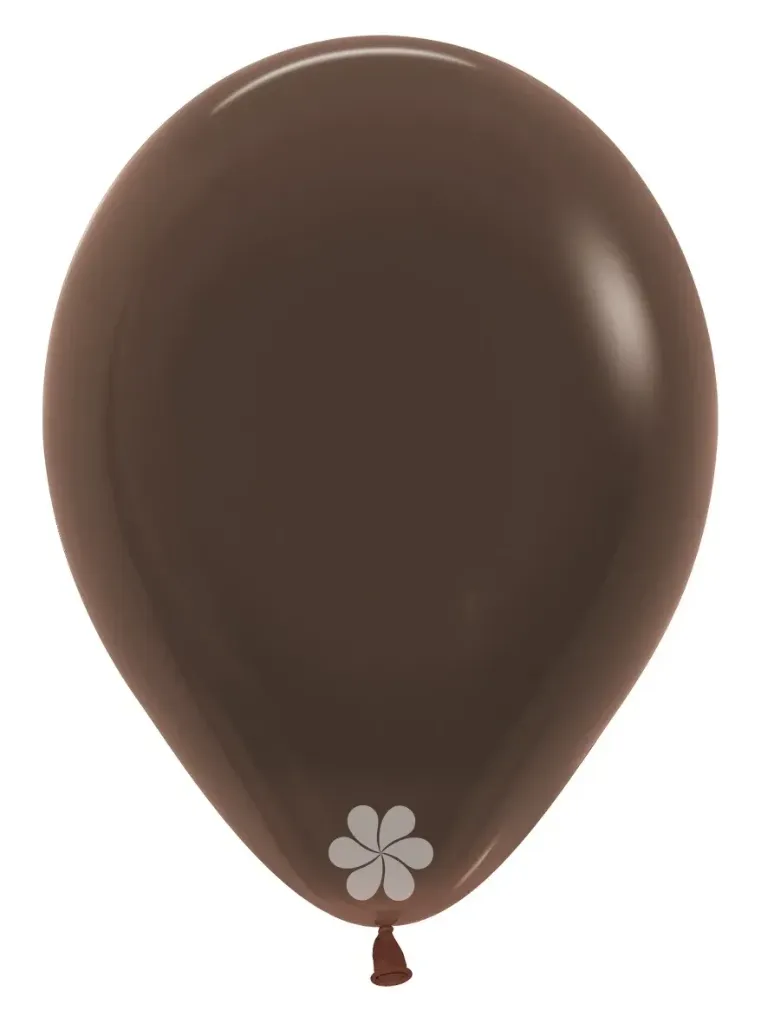 [R12076] R12 - Chocolate Brown - 076 - 50 Stuks