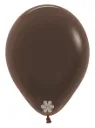 R12 - Chocolate Brown - 076 - 50 Pcs