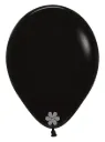 R12 - Black - 080 - 50 Pcs