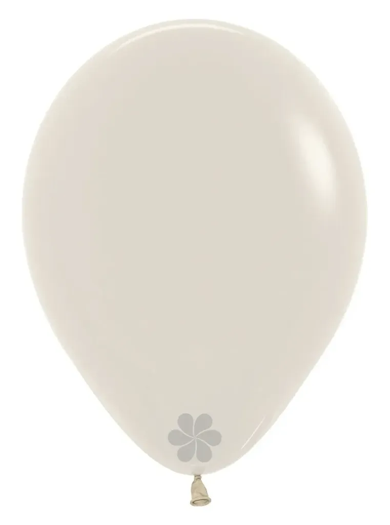 [R12107] R12 - Pastel Dusk Cream - 107 - 50 Pcs