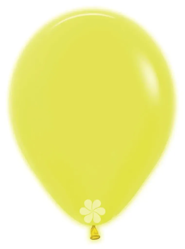 R12 - Neon Yellow - 220 - 50 Pcs